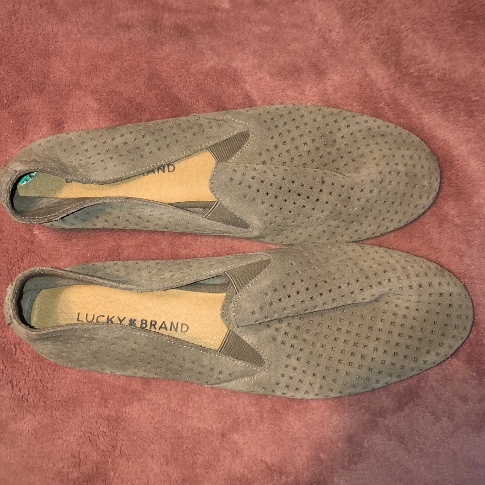 Lucky Brand Shoes